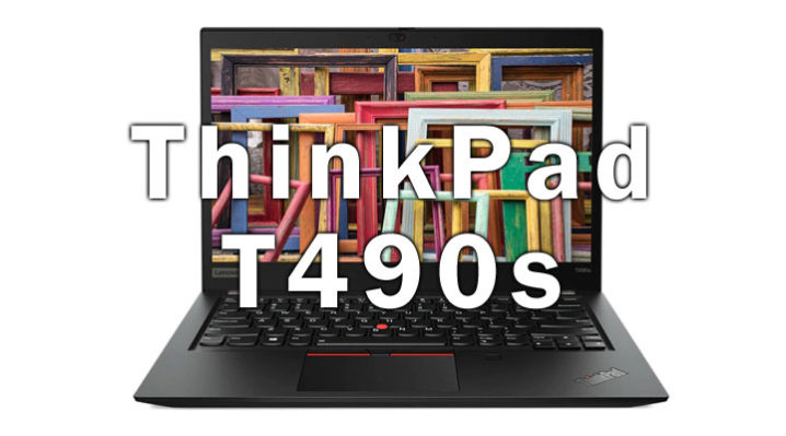 Thinkpad t490s